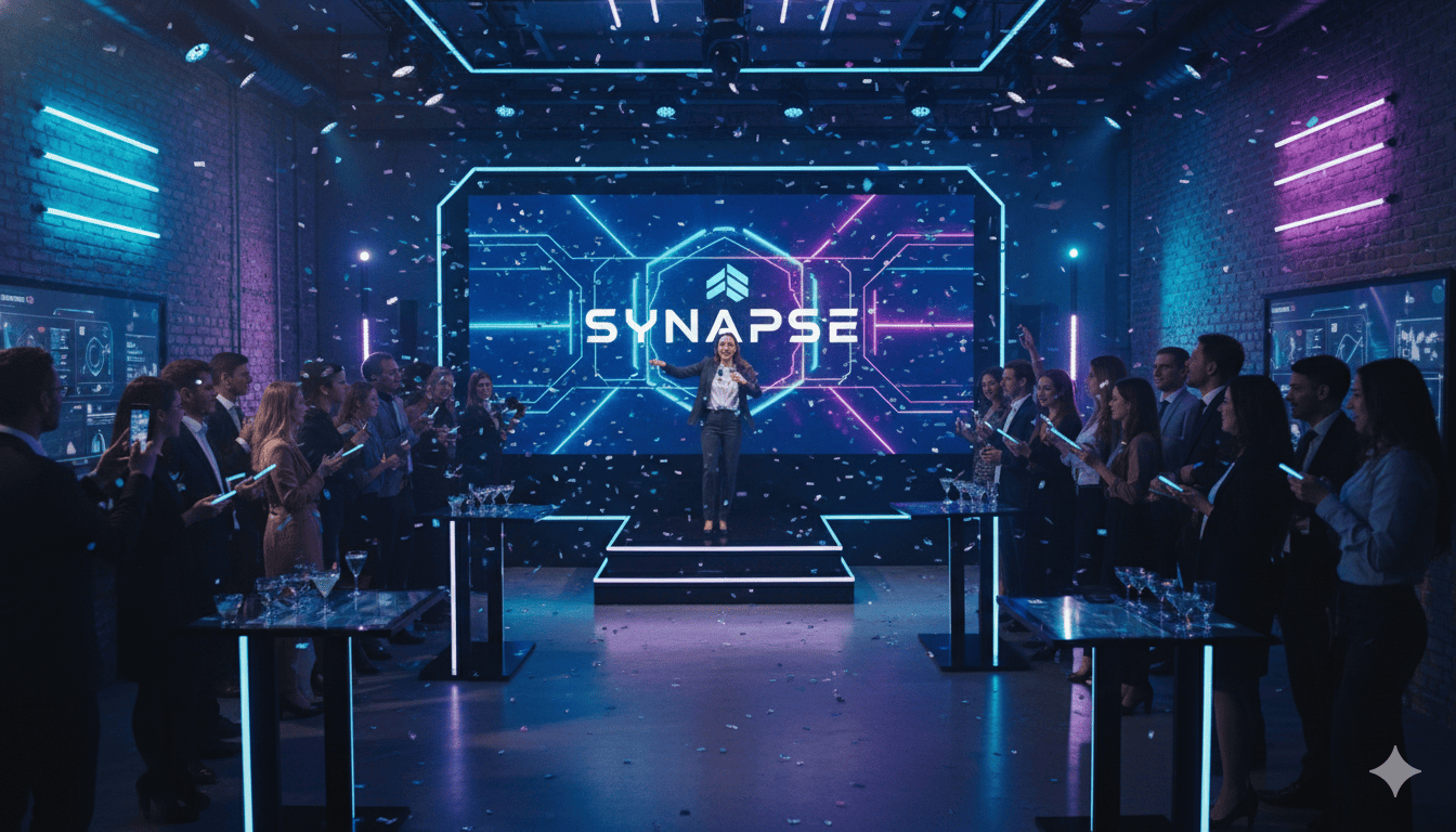 Corporate event by Quareoskyxal